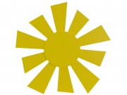   ""