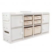      Pituso Simple MAX, Grey/, 141*33*70 