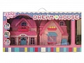 Дом для кукол со светом и музыкой JB0204060