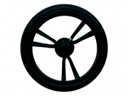 Колесо для коляски Bebetto №34 (12" низкопрофильное, вспененная резина)
