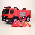 Электромобиль Пожарная машина A222AA с дистанционным управлением