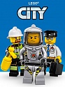 LEGO CITY 5-12 лет