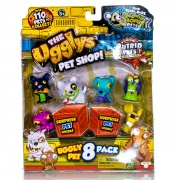 Ugglys Pet Shop-фигурка 8 штук в наборе