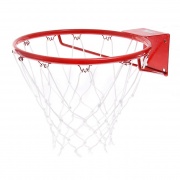 Корзина баскетбольная №7, d 450 мм, стандартная с сеткой КБ71