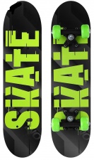   SKATE 6216 ,  PVC d=50 