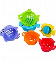     Playgo Under The Sea Sand Sieves