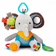 Развивающая игрушка-подвеска "Слон"